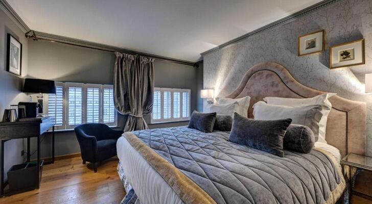 Juliana Hotel & Spa - Brussels Centre