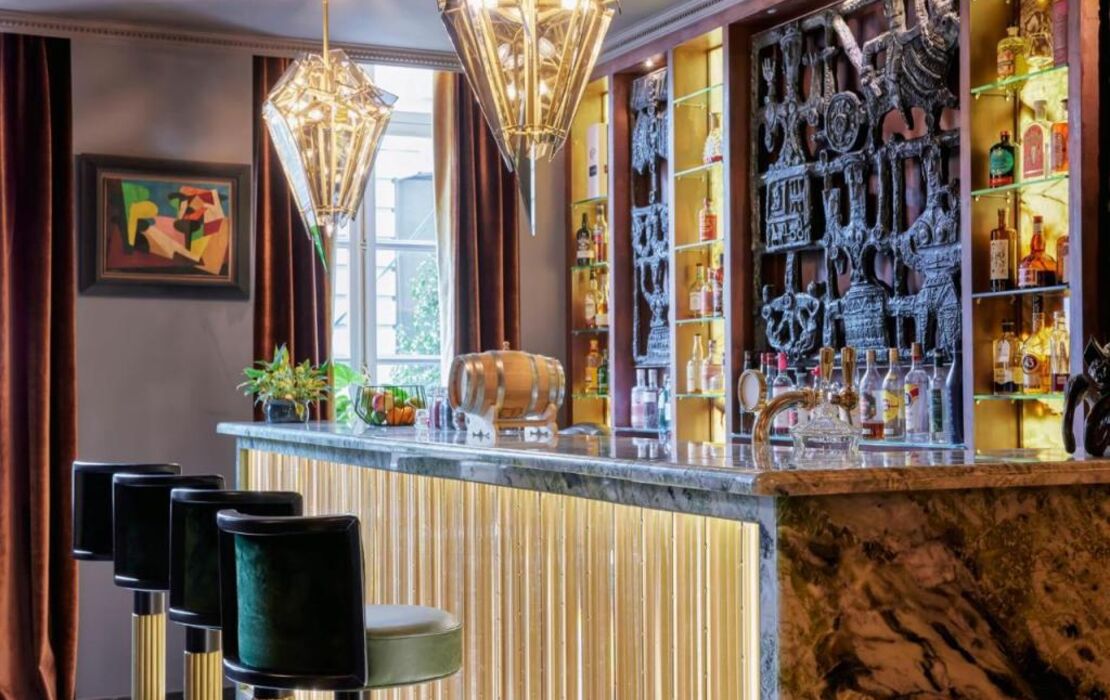 Juliana Hotel & Spa - Brussels Centre