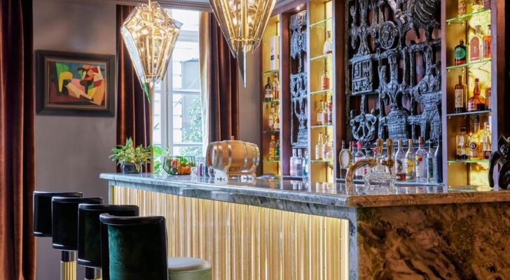 Juliana Hotel & Spa - Brussels Centre