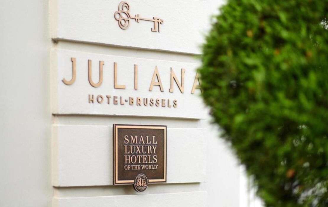 Juliana Hotel & Spa - Brussels Centre