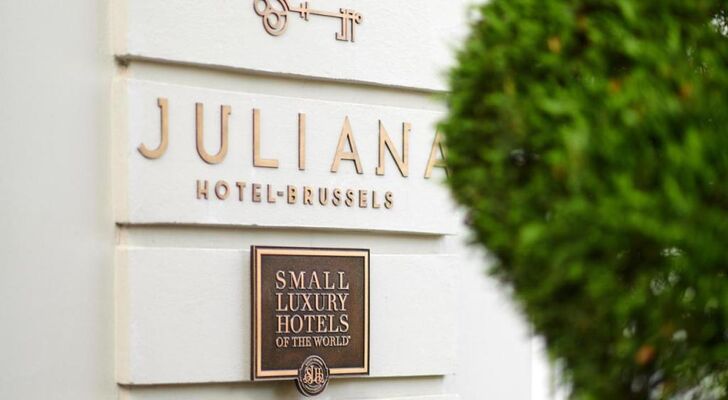 Juliana Hotel & Spa - Brussels Centre
