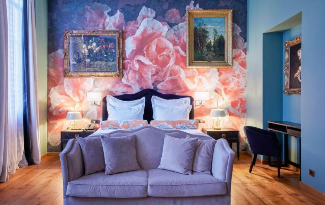Juliana Hotel & Spa - Brussels Centre
