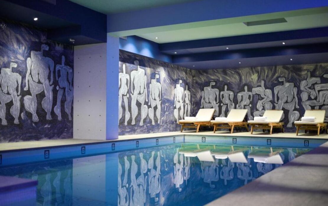 Juliana Hotel & Spa - Brussels Centre