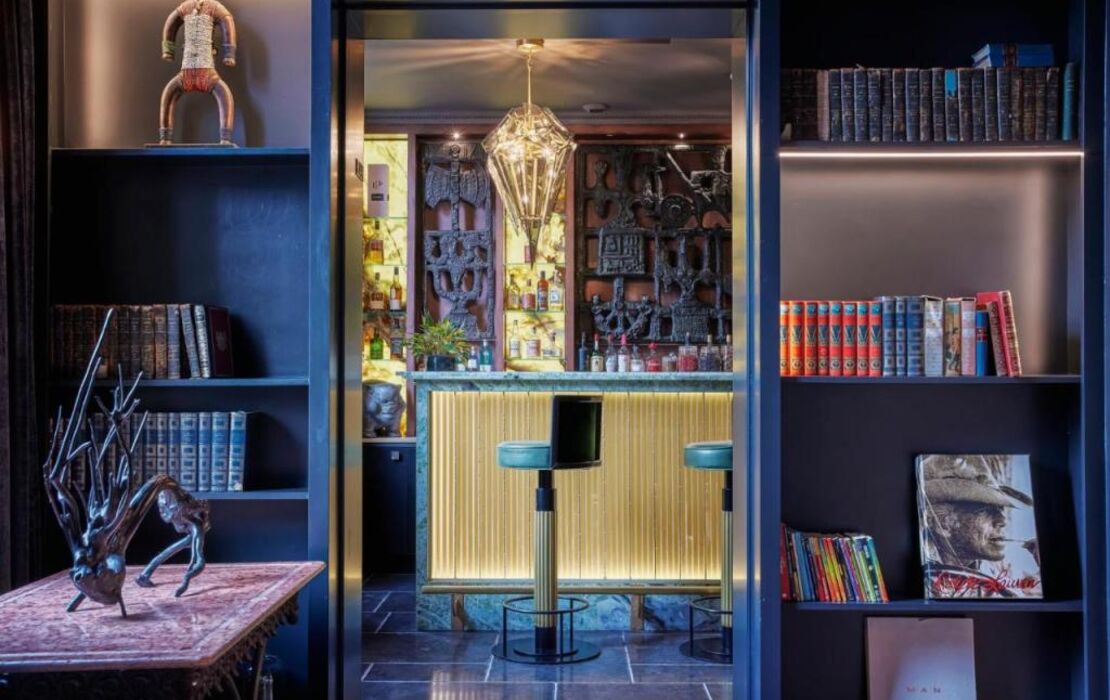Juliana Hotel & Spa - Brussels Centre