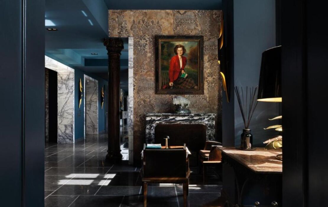 Juliana Hotel & Spa - Brussels Centre