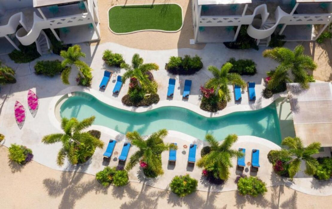 Blue Palm Bacalar - Adults only