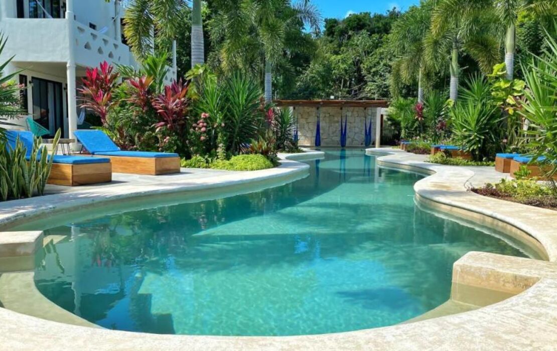 Blue Palm Bacalar - Adults only
