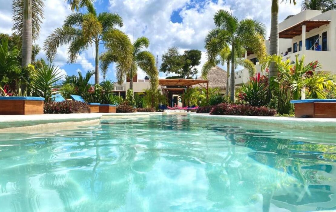 Blue Palm Bacalar - Adults only