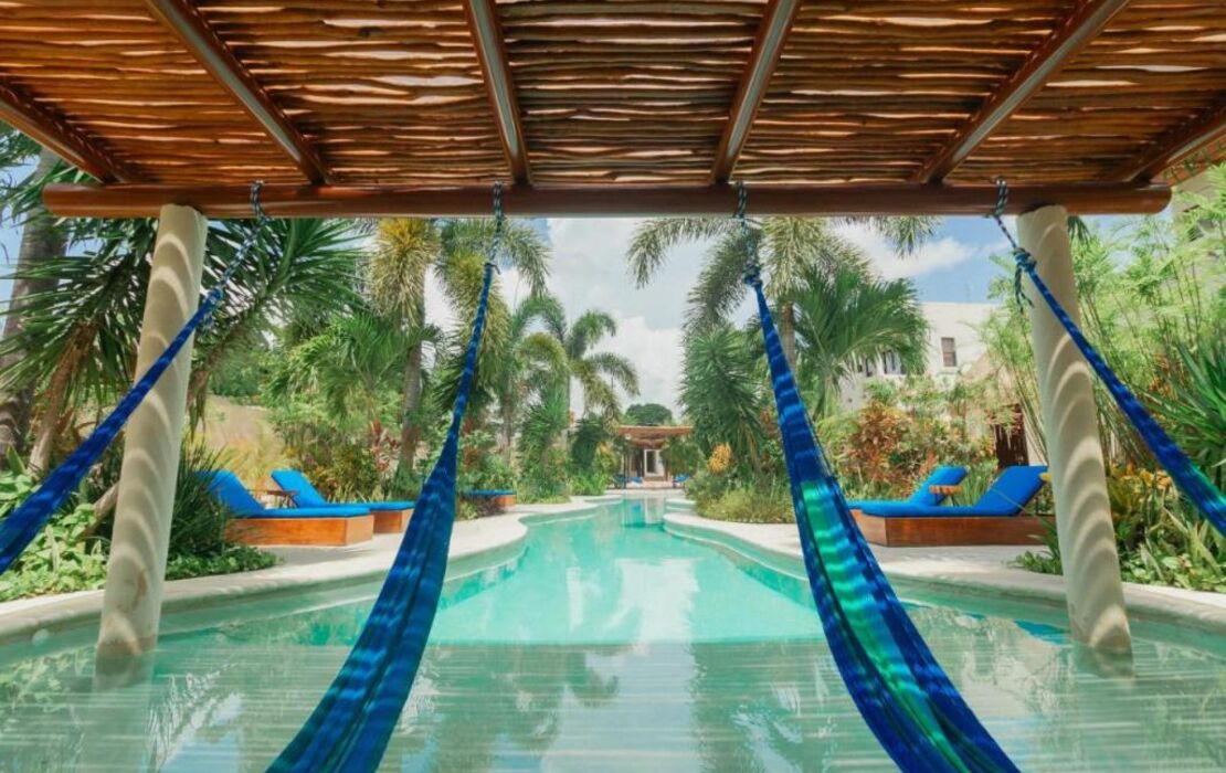 Blue Palm Bacalar - Adults only