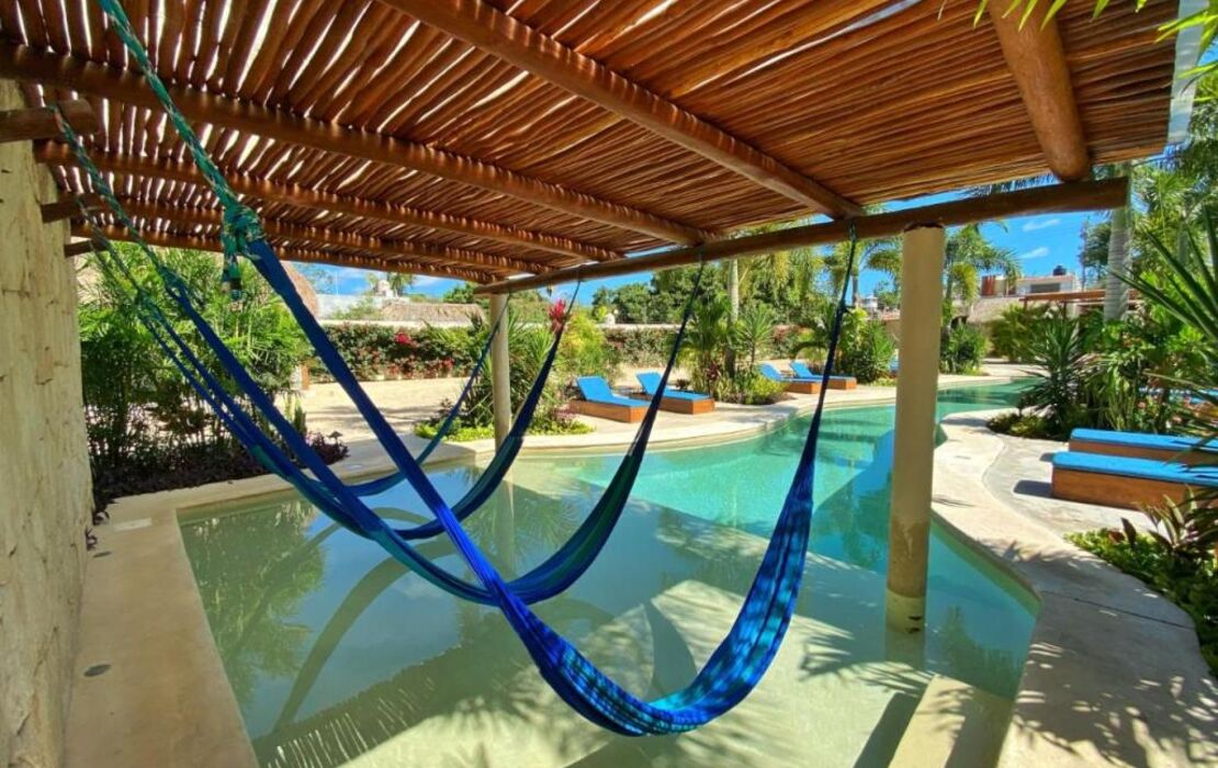 Blue Palm Bacalar - Adults only