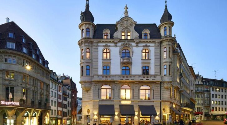 Hotel Märthof Basel