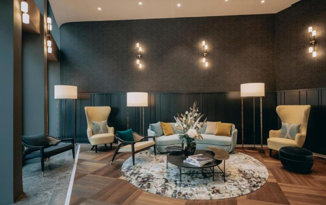 Hotel Märthof Basel