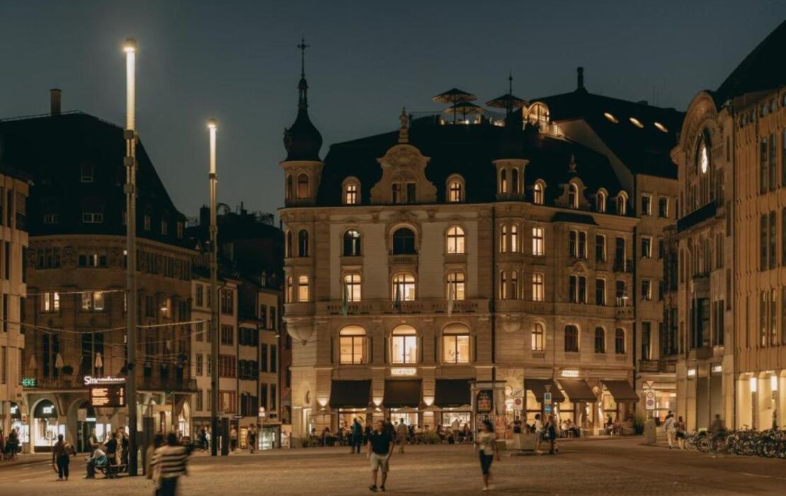 Hotel Märthof Basel
