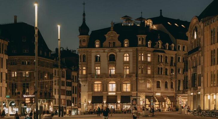 Hotel Märthof Basel
