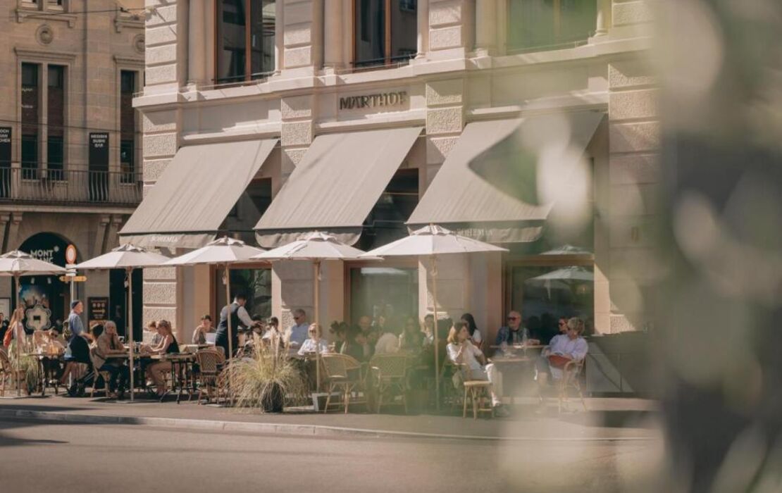 Hotel Märthof Basel