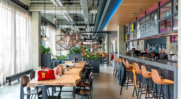 Moxy Utrecht