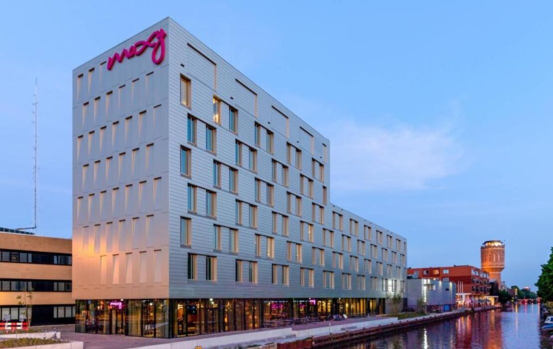 Moxy Utrecht