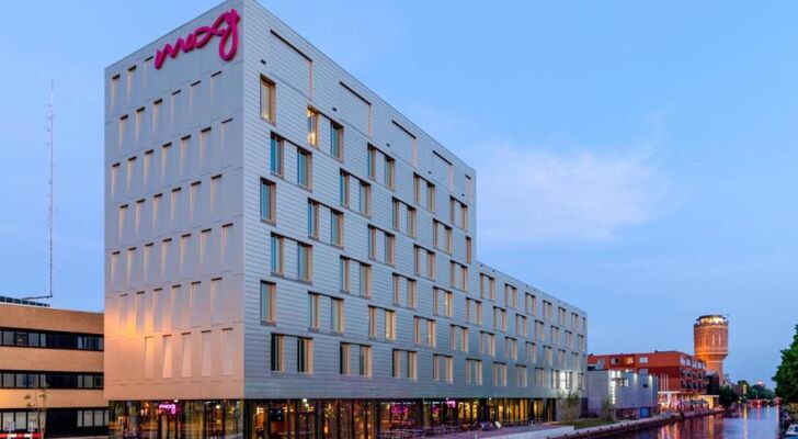 Moxy Utrecht