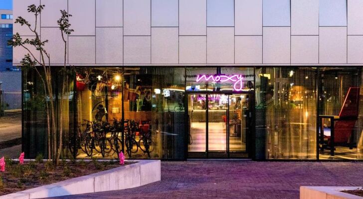 Moxy Utrecht