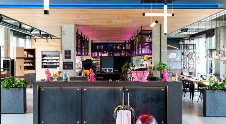Moxy Utrecht