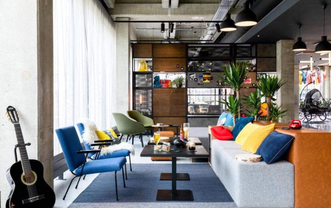 Moxy Utrecht
