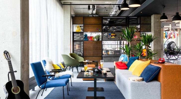 Moxy Utrecht