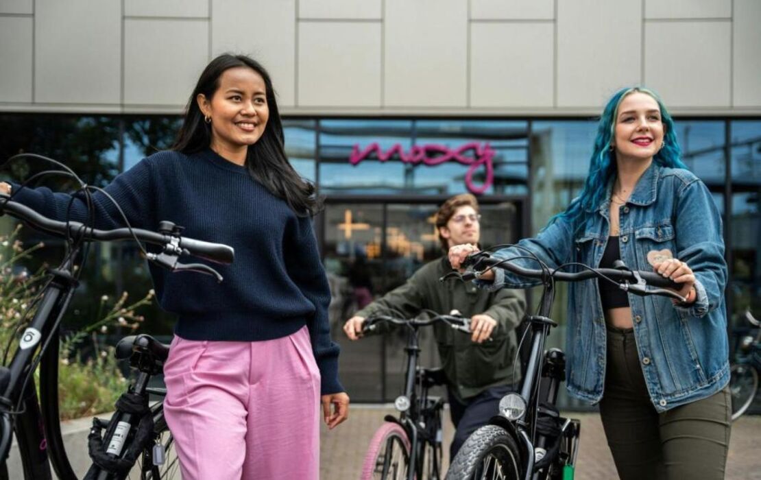Moxy Utrecht