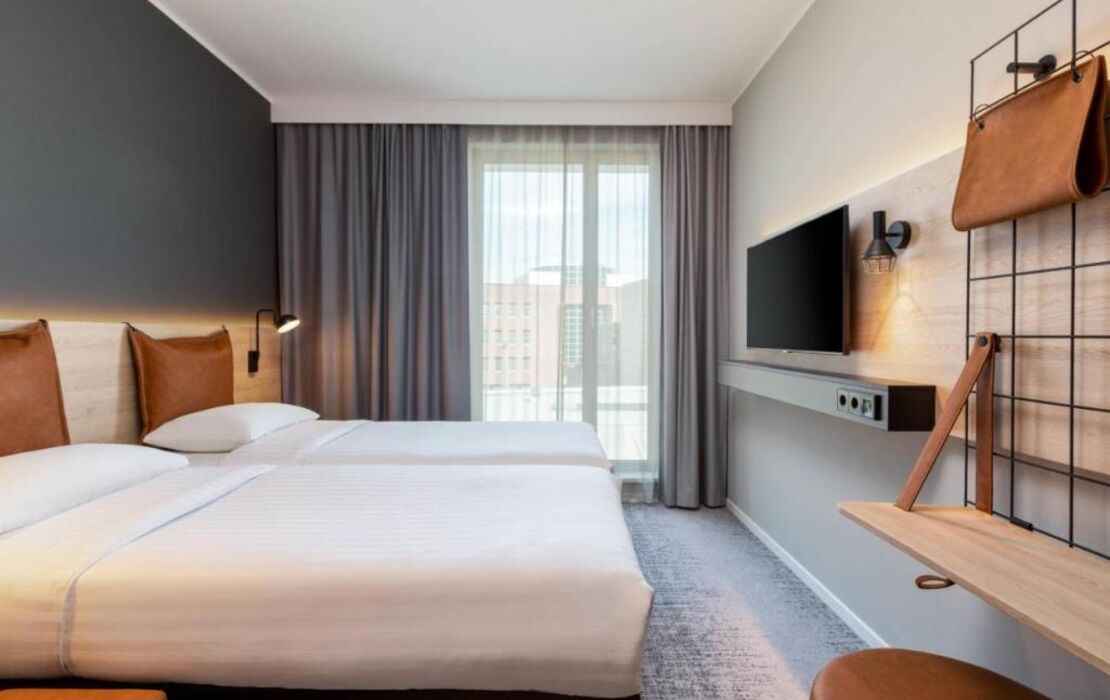 Moxy Utrecht