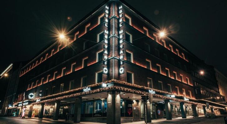 Clarion Hotel Mestari