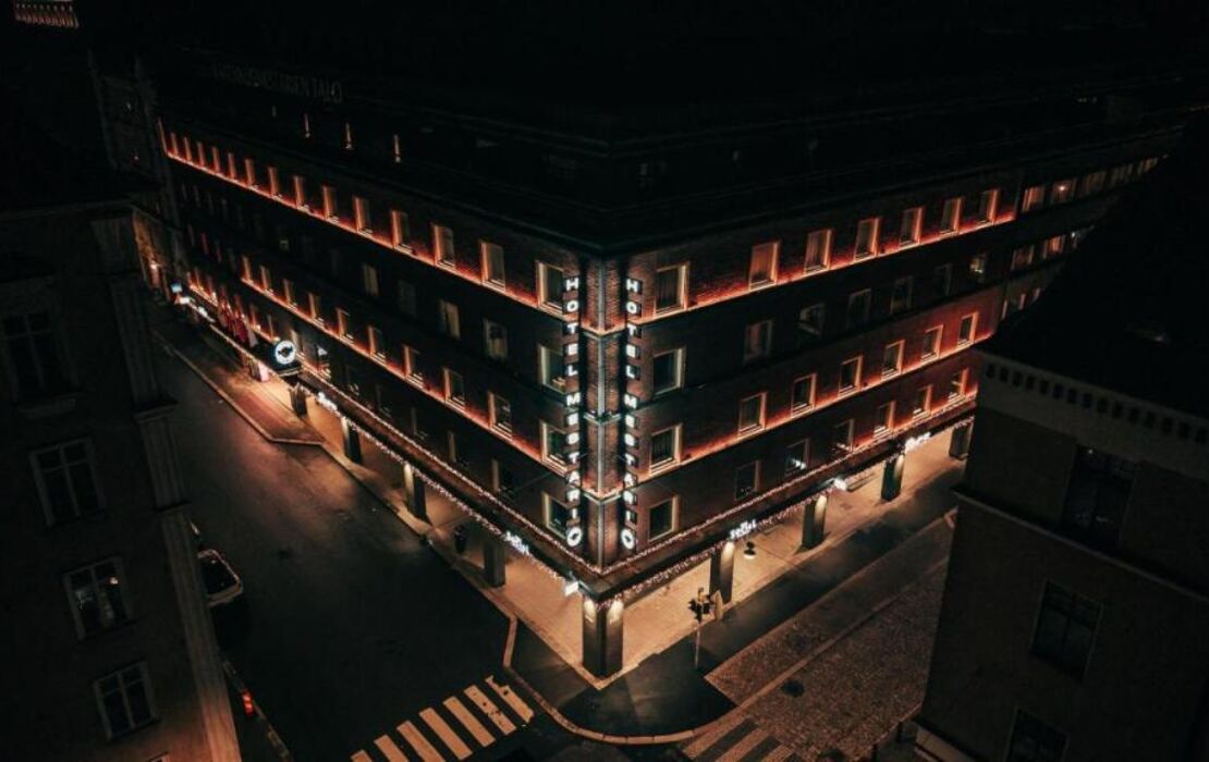 Clarion Hotel Mestari