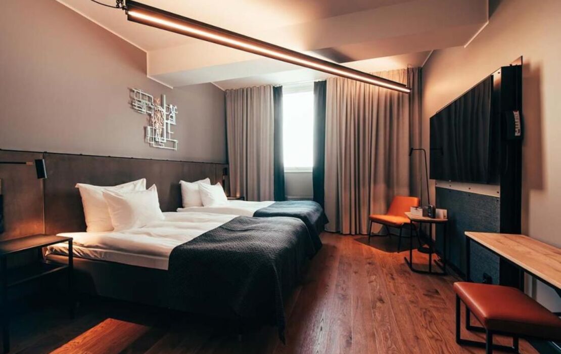 Clarion Hotel Mestari