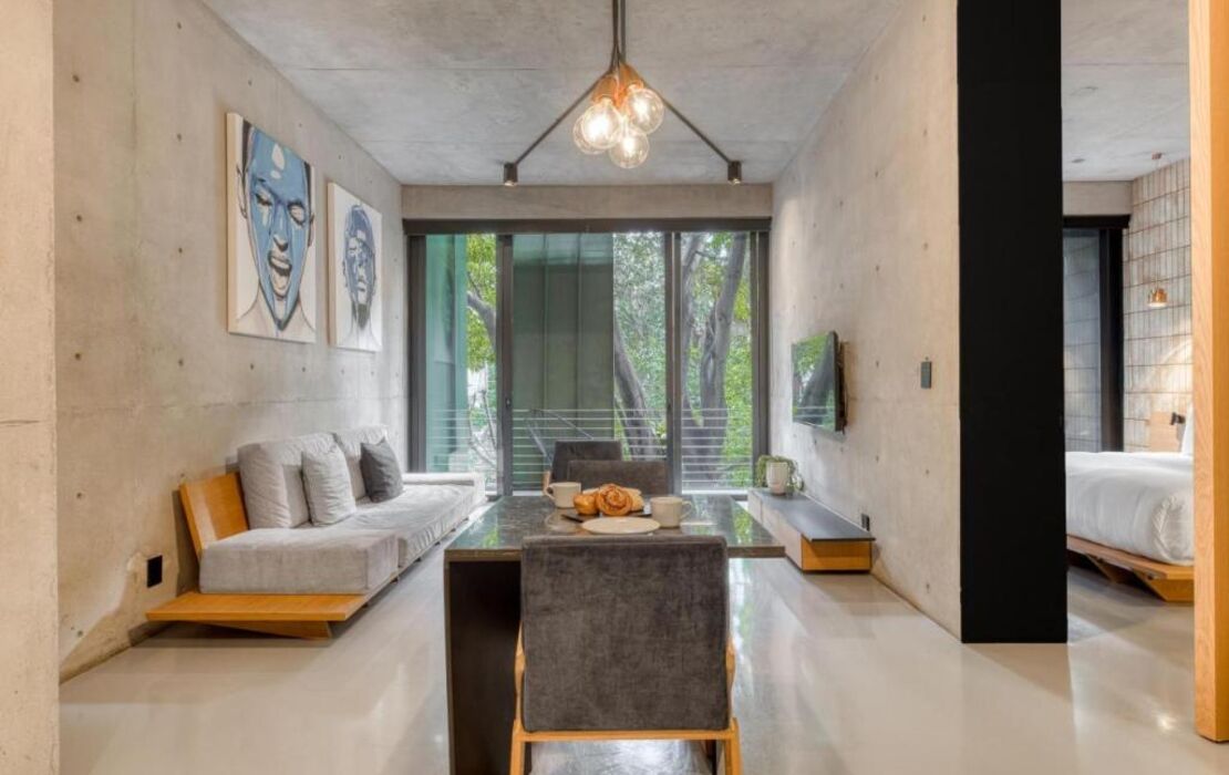 Boga Mexico City by Lumina