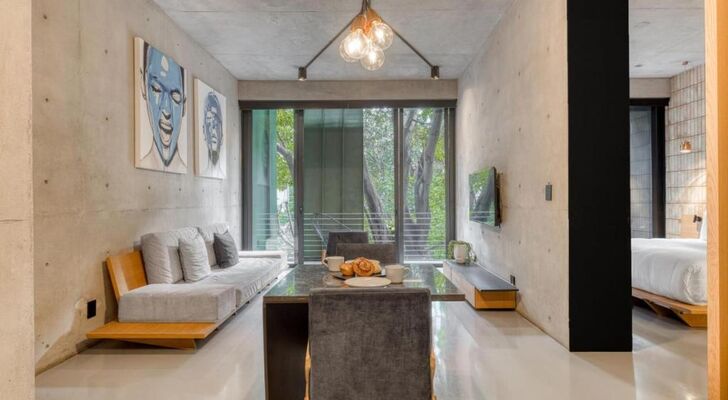 Boga Mexico City by Lumina