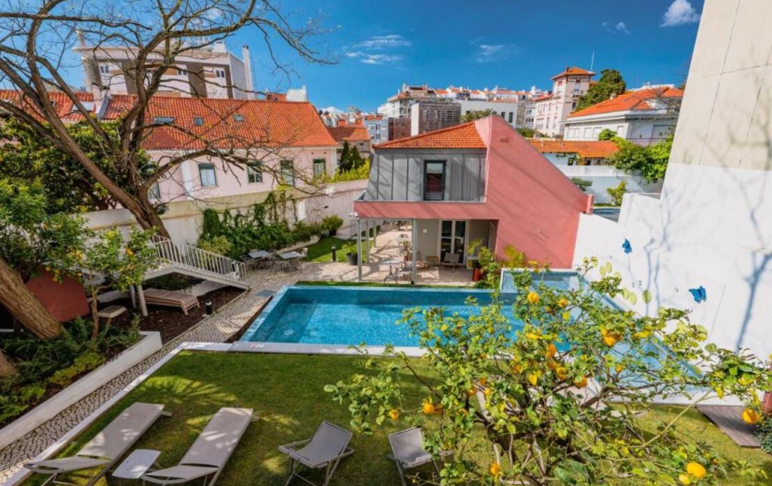 Jardim da Lapa by Shiadu