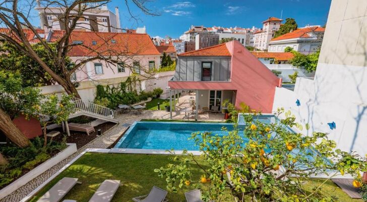 Jardim da Lapa by Shiadu