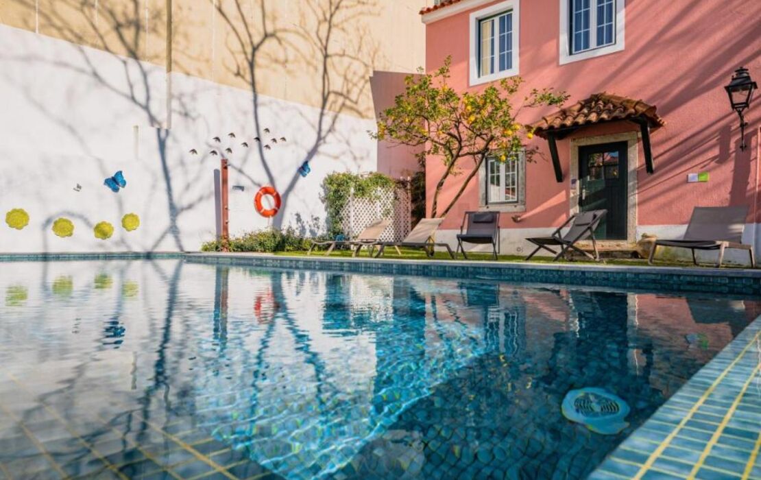 Jardim da Lapa by Shiadu