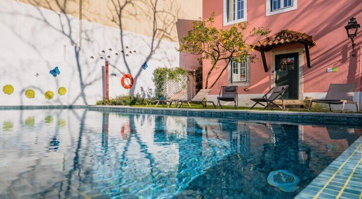 Jardim da Lapa by Shiadu