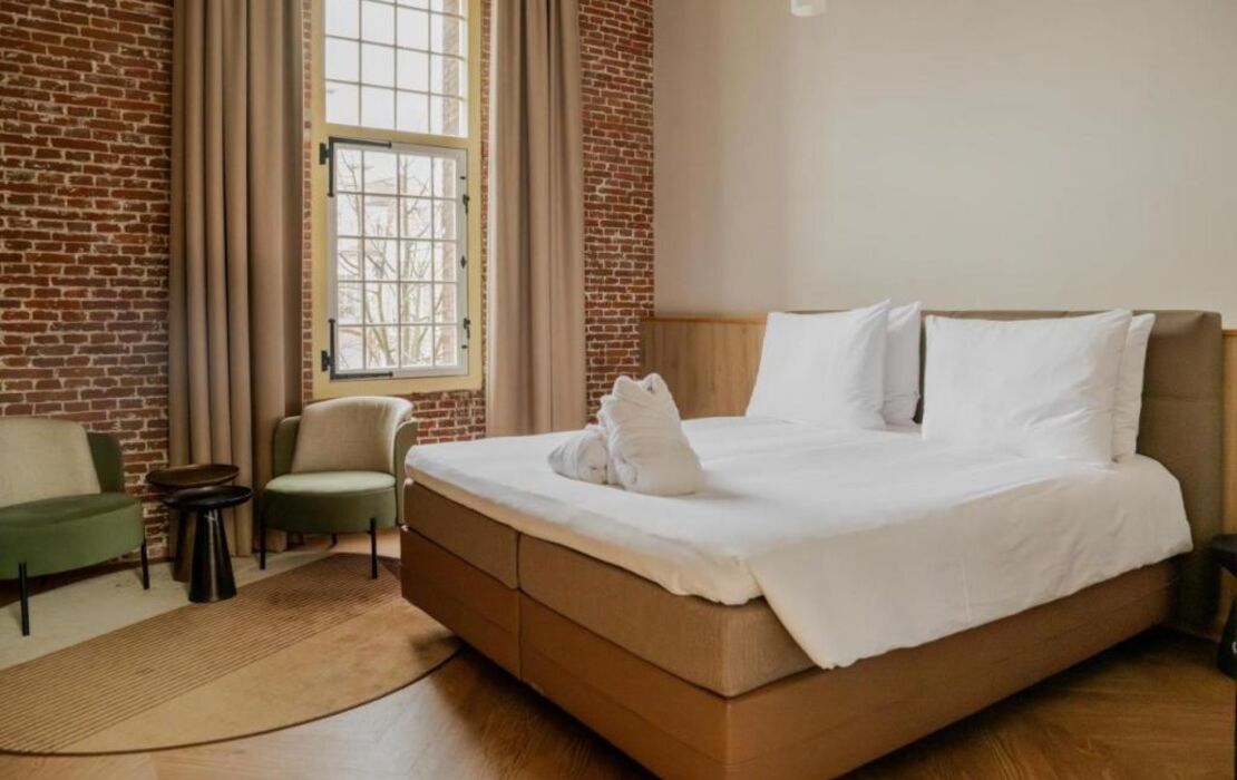 Hotel Arsenaal Delft