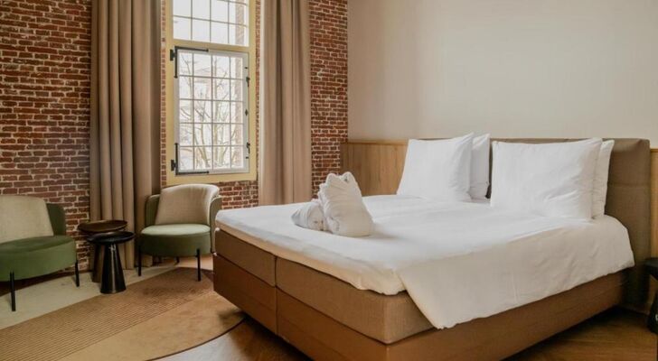 Hotel Arsenaal Delft