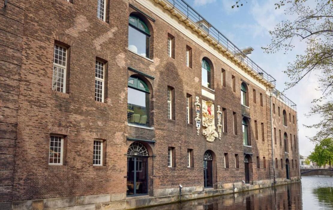 Hotel Arsenaal Delft