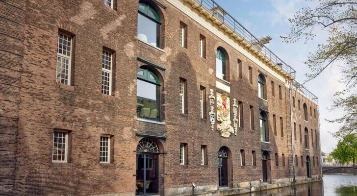 Hotel Arsenaal Delft