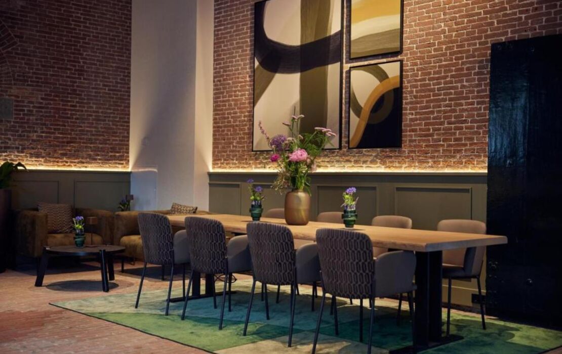 Hotel Arsenaal Delft