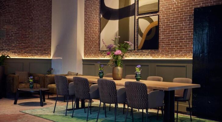 Hotel Arsenaal Delft