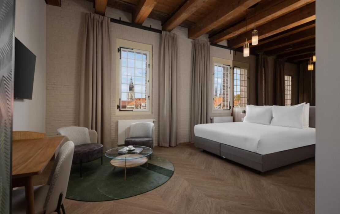 Hotel Arsenaal Delft