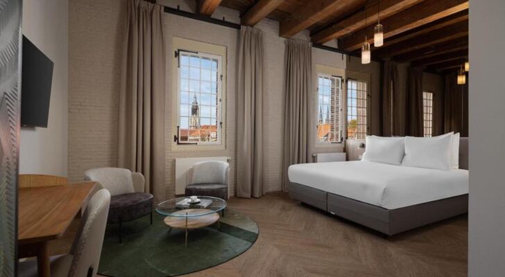 Hotel Arsenaal Delft
