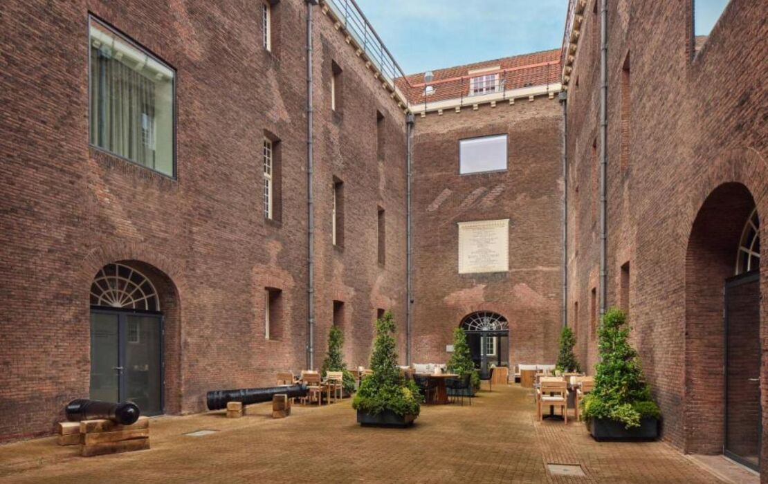 Hotel Arsenaal Delft