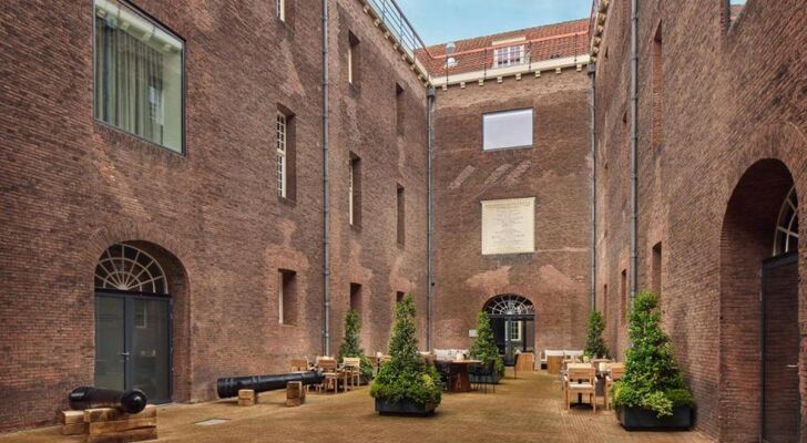 Hotel Arsenaal Delft