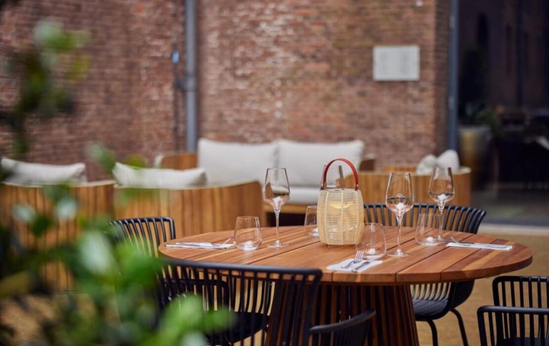 Hotel Arsenaal Delft