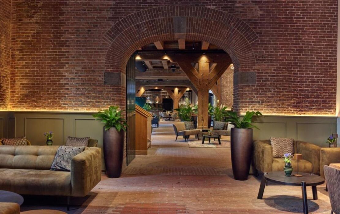 Hotel Arsenaal Delft