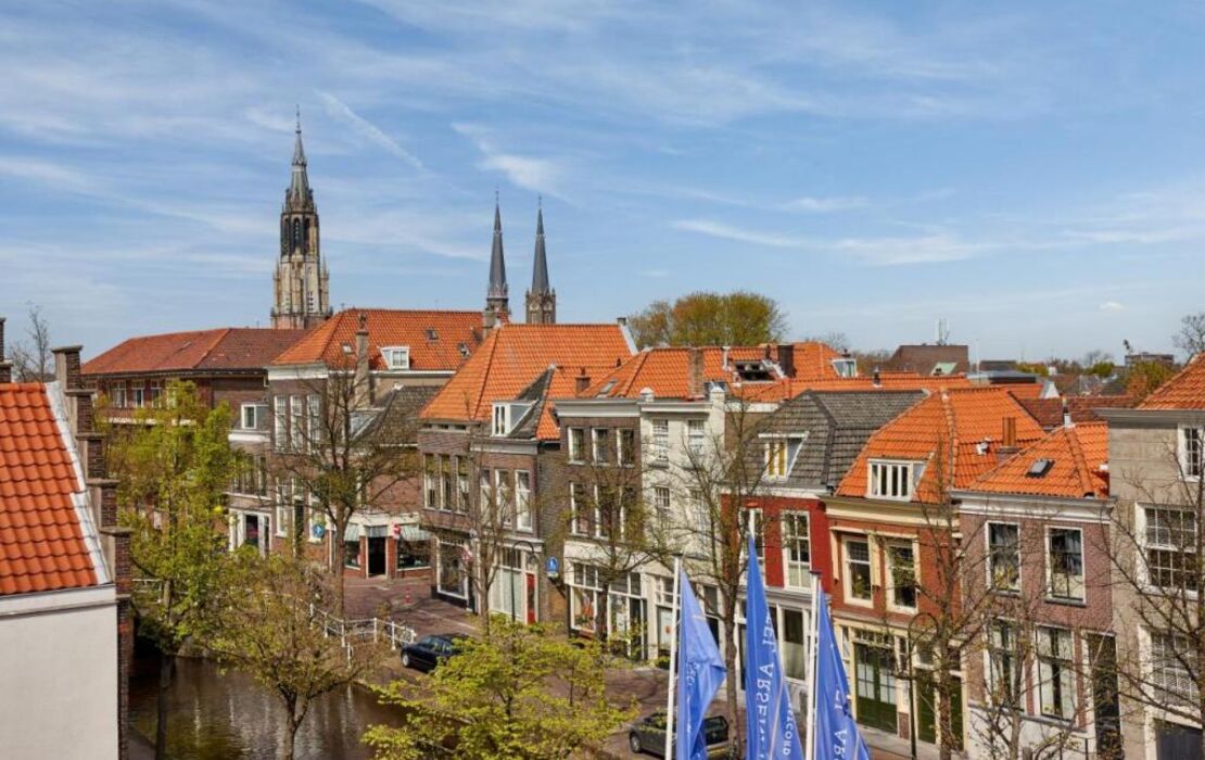 Hotel Arsenaal Delft